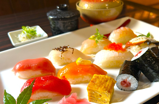 握りランチ・B